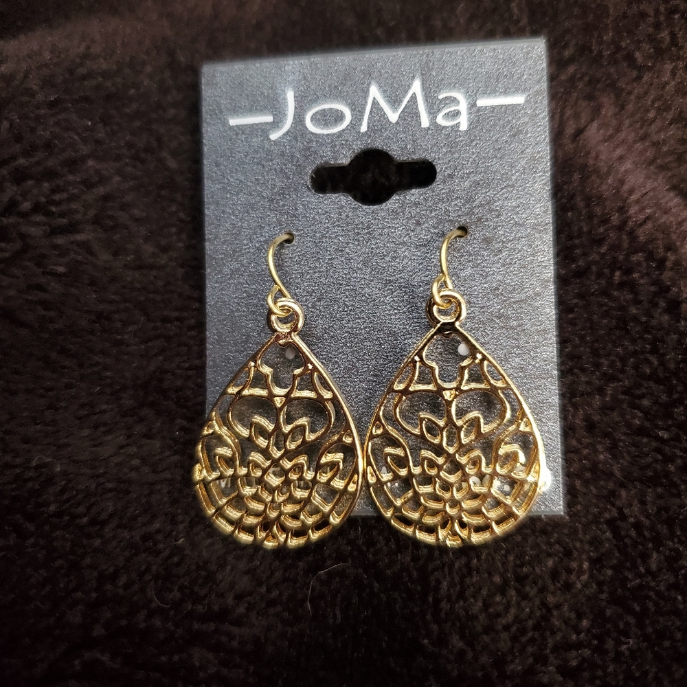 Earrings by JoMa